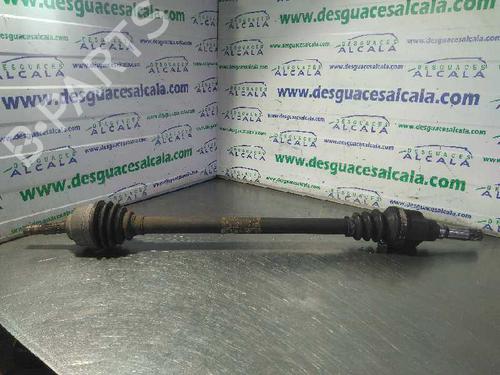 Used Right front driveshaft Right front driveshaft CITROËN C3 I (FC_, FN_) 1.4 HDi (68 hp) 9992119 9992119