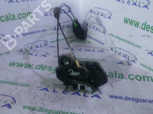 Cerradura puerta trasera derecha SUZUKI GRAND VITARA II (JT, TE, TD) [2005-2024]null 60424144 | ELECTRICA | 4 | PINES