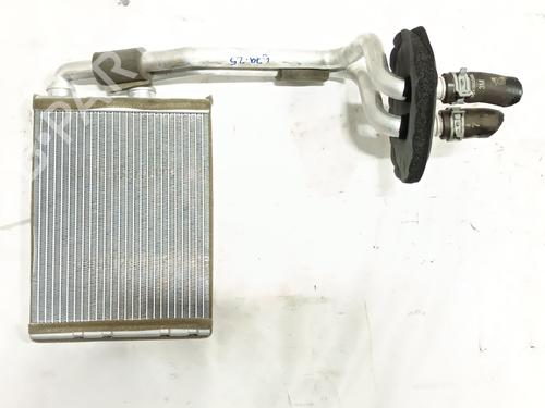 Used Heater matrix NISSAN QASHQAI II (J11, J11_) 1.3 DIG-T (140 hp) 30435062
