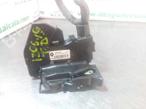 Used Rear right lock RENAULT MEGANE IV Grandtour (K9A/M/N_) 1.5 dCi 110 (110 hp) 10751724