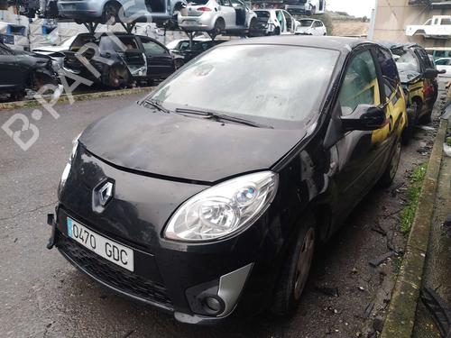 Left headlight RENAULT TWINGO II (CN0_) 1.5 dCi (CN0E) | BP32349794C28 - Image 9
