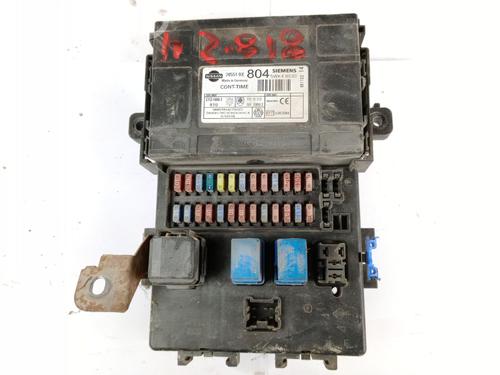 Fuse box NISSAN TERRANO II (R20) 2.7 TDi 4WD | BP22744076E1 