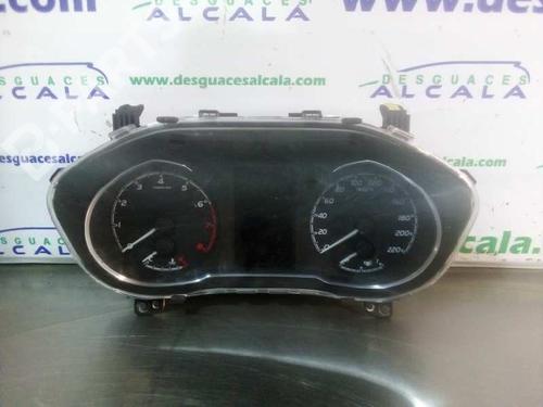 Used Instrument cluster TOYOTA YARIS (_P13_) [2010-2020]  10751786