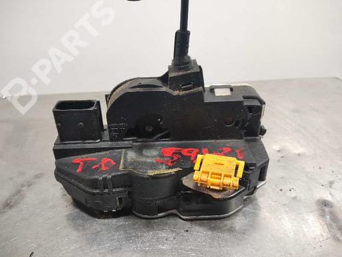 Høyre bak lås OPEL ASTRA J (P10) 2.0 CDTI (68) (165 hp) 10093184
