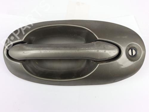 Used Front left exterior door handle KIA CARNIVAL II (GQ) 2.9 CRDi (144 hp) 26325623