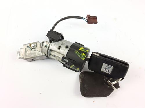 Used Ignition barrel CITROËN C3 II (SC_) 1.4 HDi 70 (SC8HZC, SC8HR0, SC8HP4) (68 hp) 31754411