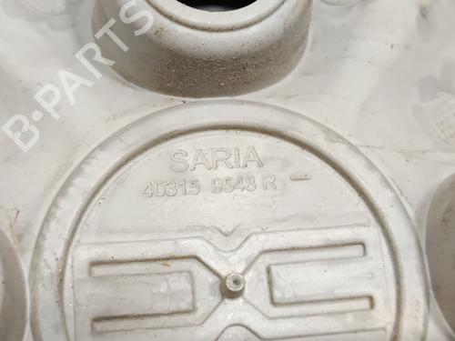 Hub cap DACIA SANDERO III 1.0 TCe 90 | BP29314260C160 