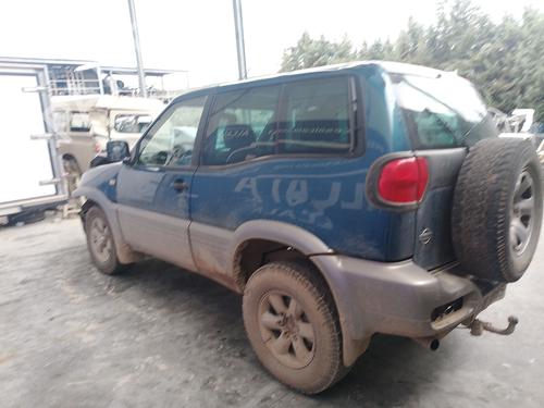 Front differential NISSAN TERRANO II (R20) 2.7 TDi 4WD | BP24987415M23 