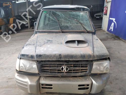 Front differential MITSUBISHI GALLOPER (JK-01)  | BP9984965M23  - Image 9
