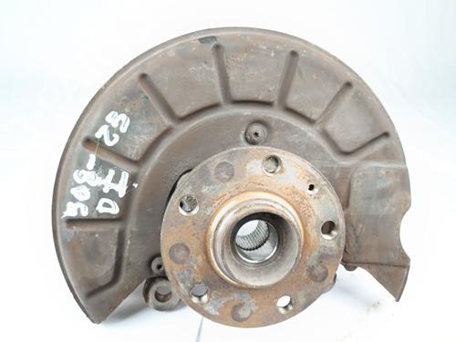 Used Left front steering knuckle VW CADDY III MPV (2KB, 2KJ, 2CB, 2CJ) 1.6 TDI (102 hp) 28806302