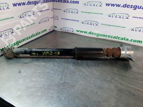 Used Left rear shock absorber AUDI A4 B8 (8K2) [2007-2017]  9993131