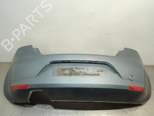 Used Rear bumper SEAT LEON (1P1) 1.9 TDI (105 hp) 12587052