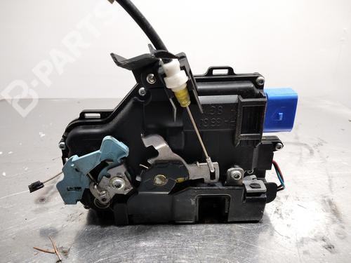 Türschloss links vorne VW TOUAREG (7LA, 7L6, 7L7)  | BP9982949C98 