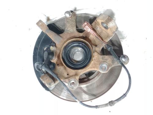Left front steering knuckle NISSAN TERRANO II (R20) 2.7 TDi 4WD | BP25716033M25 