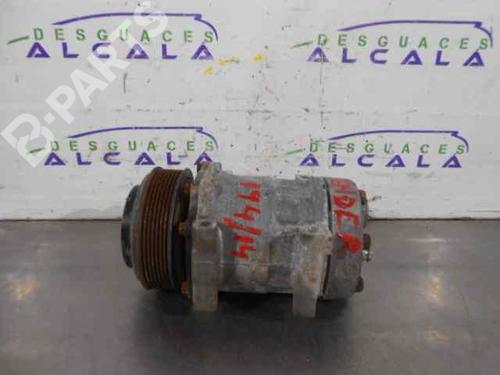AC compressor LAND ROVER DEFENDER Station Wagon (L316)  | BP11037713M34 