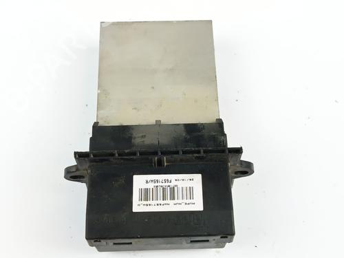 Heater resistor RENAULT MEGANE II (BM0/1_, CM0/1_) 1.5 dCi (BM1E, CM1E) | BP29155750M108 