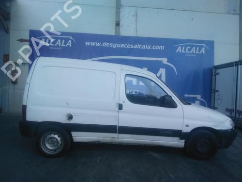 Front right window mechanism CITROËN BERLINGO / BERLINGO FIRST Box Body/MPV (M_) 1.9 D (MBDJY) | BP18716536C23 