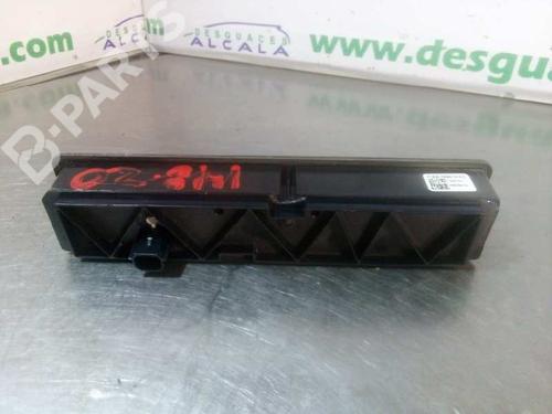 Tailgate handle FORD C-MAX II (DXA/CB7, DXA/CEU) 1.5 TDCi | BP10751955C132 