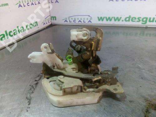 Used Rear right lock MITSUBISHI PAJERO III (V7_W, V6_W) [1999-2007]  9995529