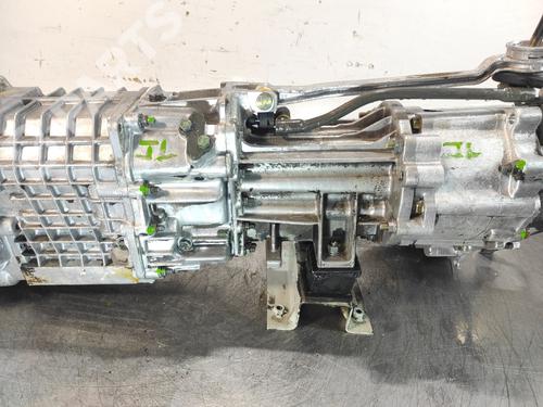 Gearbox TATA SAFARI (42_FD)  | BP10011629M3 