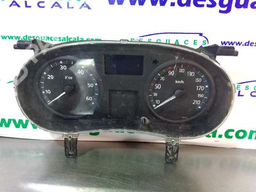 Used Instrument cluster RENAULT TRAFIC II Van (FL) [2001-2025]  9992728