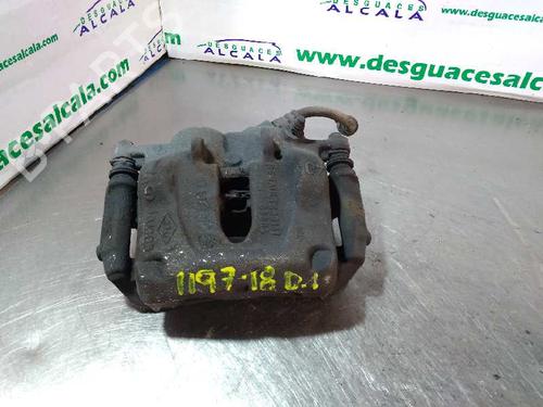 Left front brake caliper RENAULT TRAFIC II Van (FL) | BP11564471M105 - Image 4