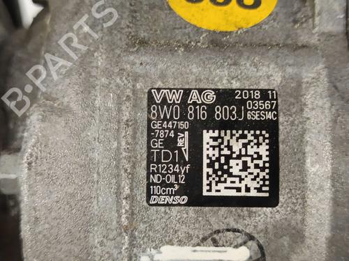 AC compressor AUDI A5 Sportback (F5A, F5F) 40 TFSI Mild Hybrid | BP36997778M34 - Image 4