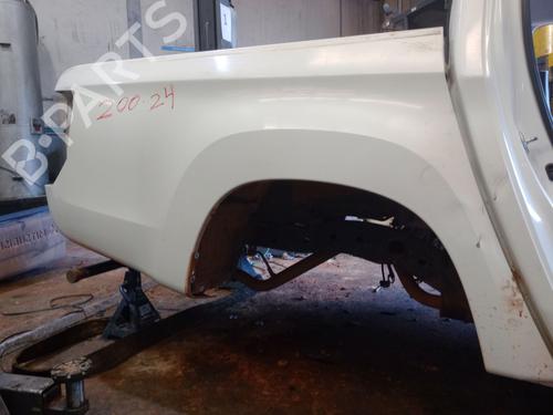 Rear body tub MITSUBISHI L200 / TRITON (KJ_, KK_, KL_)  | BP17735353C127 