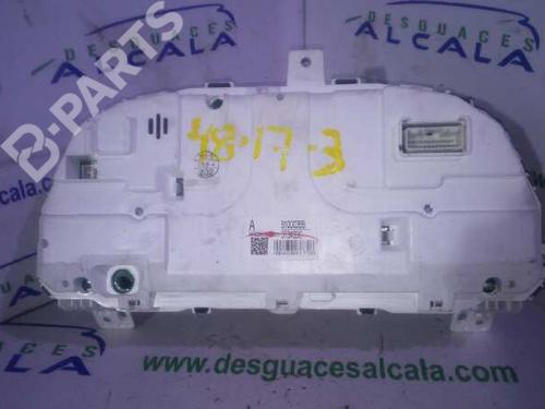 Instrument cluster CITROËN C4 AIRCROSS  | BP10959468C47 
