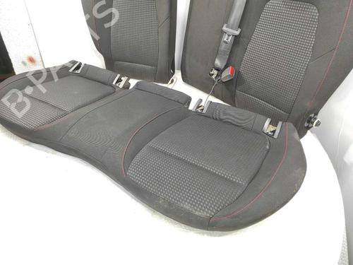 Seats set FORD FOCUS IV (HN) 1.0 EcoBoost | BP23885172C78  - Image 23