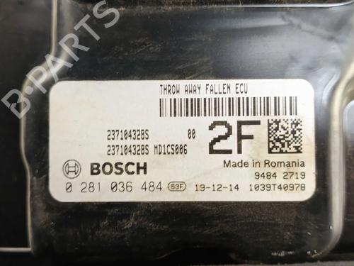 Engine control unit (ECU) NISSAN NV250 Van (X61) dCi 115 | BP35951483M57 - Image 3