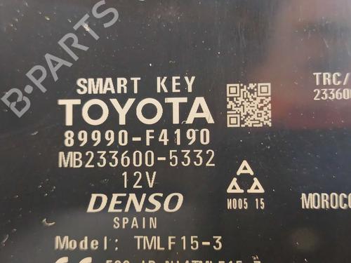 Electronic module TOYOTA C-HR (_X1_) 1.8 Hybrid (ZYX10_, ZYX11_) | BP33977924M83 - Image 4