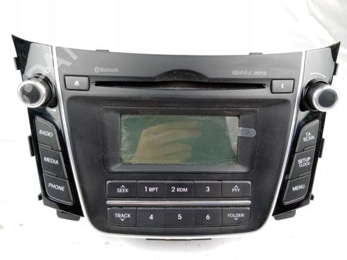 Used Radio Radio 18407908 18407908