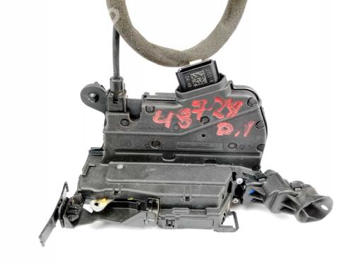 Used Front left lock Front left lock RENAULT CAPTUR I (J5_, H5_) 0.9 TCe 90 (90 hp) 19903211 19903211