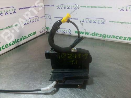 Used Rear left lock Rear left lock PEUGEOT 308 II (LB_, LP_, LW_, LH_, L3_) [2013-2021] 10930155 10930155