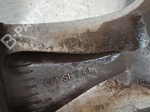 Rim HYUNDAI SANTA FÉ II (CM) 2.2 CRDi | BP10934395C45