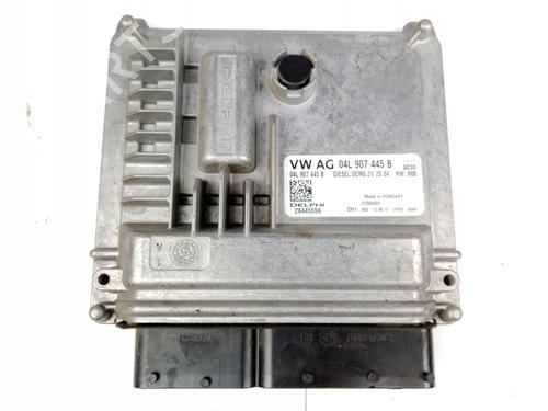 Used Engine control unit (ECU) SKODA OCTAVIA III (5E3, NL3, NR3) 1.6 TDI (110 hp) 19808026