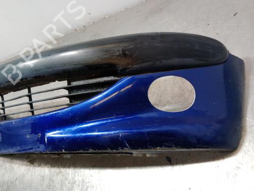 Front bumper PEUGEOT 206 Hatchback (2A/C) 1.9 D | BP26300038C7 