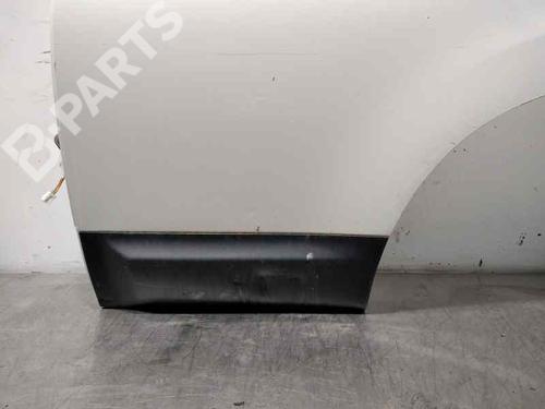 Left rear door NISSAN QASHQAI / QASHQAI +2 I (J10, NJ10, JJ10E)  | BP10959260C4 