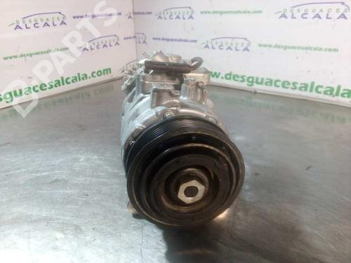 Used AC compressor BMW X3 (F25) xDrive 30 d (258 hp) 10751567
