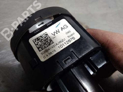 Headlight switch VW POLO V (6R1, 6C1) 1.4 TDI | BP10752708I24 