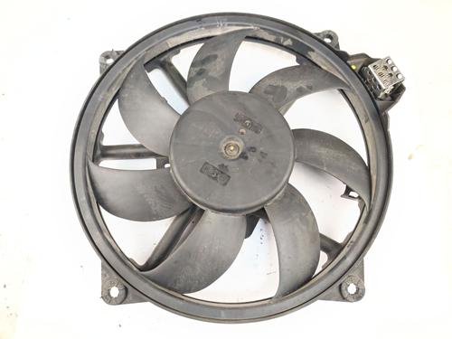 Used Radiator fan RENAULT SCÉNIC III (JZ0/1_) 1.2 TCe (JZ16) (132 hp) 30636231