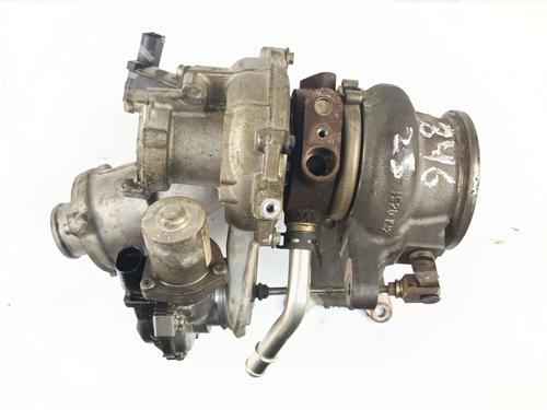 Turbo/Compresor VW GOLF VII (5G1, BQ1, BE1, BE2) 2.0 GTI (230 hp) 31358529