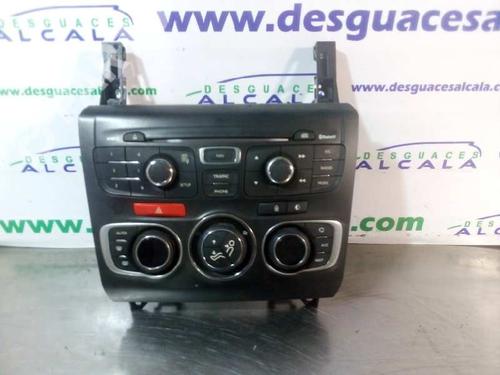 Used Climate control Climate control CITROËN DS4 (NX_) [2011-2015] 9994078 9994078