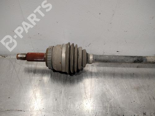 Left rear driveshaft KIA SPORTAGE II (JE_, KM_)  | BP10029210M40 