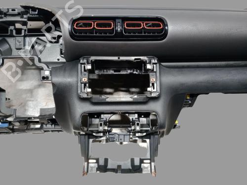 Kollisonspute sett CITROËN C3 AIRCROSS II (2R_, 2C_) 1.6 BlueHDi 120 (2CBHZH) | BP23389311C86 