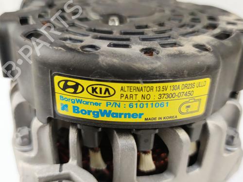 Alternator HYUNDAI i30 (PDE, PD, PDEN) 1.0 T-GDI | BP36112613M7 - Image 5