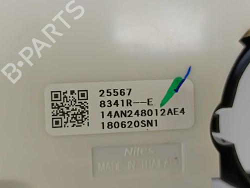 Switch RENAULT MEGANE IV Hatchback (B9A/M/N_) 1.3 TCe 140 (B9NB) | BP36278514I30 - Image 3