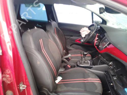 Left front window switch OPEL CROSSLAND X / CROSSLAND (P17, P2QO) 1.5 (75) | BP31345902I27 - Image 13