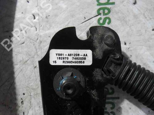 Høyre foran beltestrammer FORD FIESTA IV (JA_, JB_)  | BP14352265C88 
